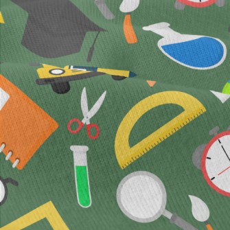 Happy Campus Life Modern Jersey