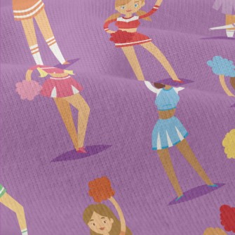 Energetic Cheerleading Girls Modern Jersey