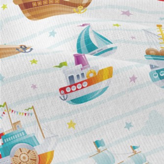 Sailing Ship Cruise Ship Modern Jersey