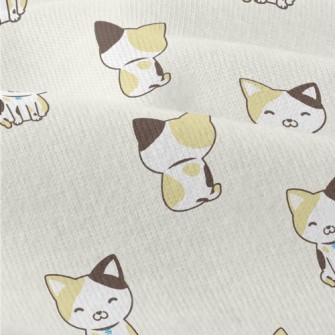 Well Behaved Mini Cat Modern Jersey