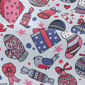 Happy Christmas Gift Exchange Modern Jersey