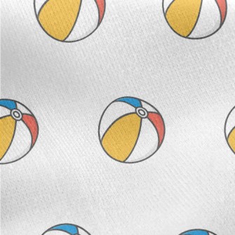 Professional Beach Volleyball Jersey Backed Fleece