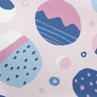 Big Change Dot Pongee