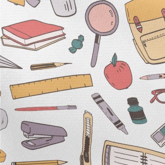 Essential Supplies For The Sta Pongee