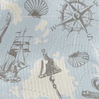 Compass Sailing Trip Stretch Jersey