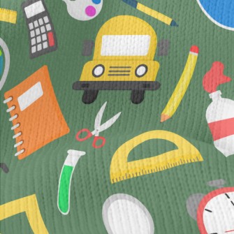 Happy Campus Life Stretch Jersey