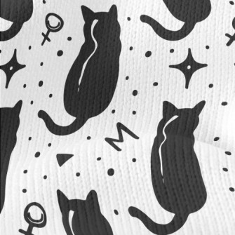 Tsundere Turned Cat Stretch Jersey