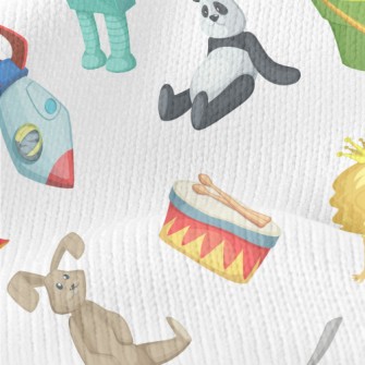 Cute Princess Swordsman Toy Stretch Jersey