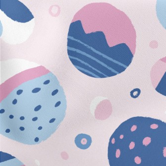 Big Change Dot Lightweight Cotton Poplin