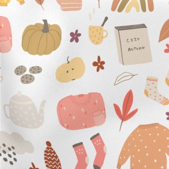 Necessary Clothes For Changing Lightweight Cotton Poplin