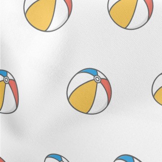 Professional Beach Volleyball Lightweight Cotton Poplin