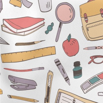 Essential Supplies For The Sta Lightweight Cotton Poplin