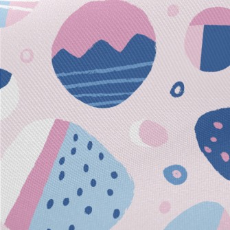 Big Change Dot Midweight Cotton Poplin