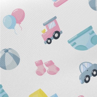 Twin Baby Products Midweight Cotton Poplin