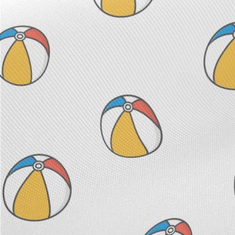 Professional Beach Volleyball Midweight Cotton Poplin