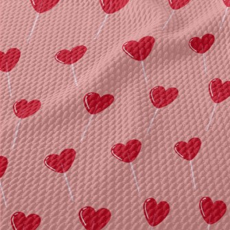 Love Lollipop Birdseye Piqué