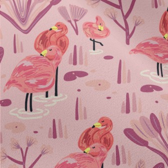 Flamingo Park Chiffon