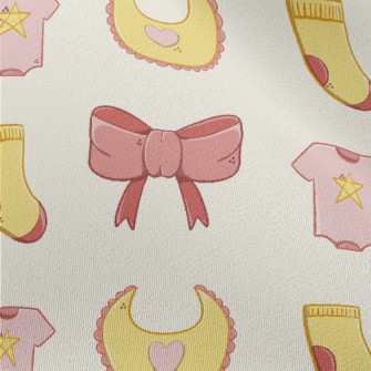 Cute Baby Elements Chiffon