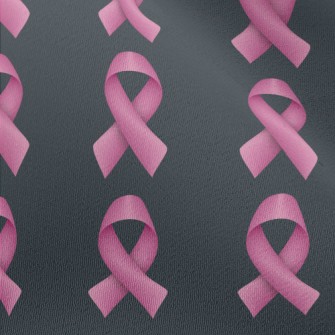 Pink Ribbon Chiffon