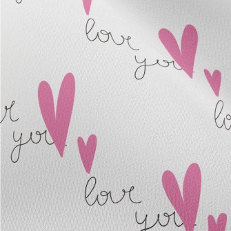 Valentine&#39;s Day Confession Chiffon