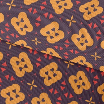 Abstract Colorful Graphics Waterproof Oxford