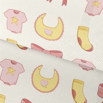 Cute Baby Elements Waterproof Oxford
