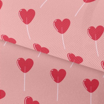 Love Lollipop Waterproof Oxford