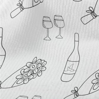 Simple Hand Drawn Dating Terry