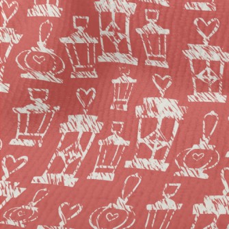 Valentine's Day Lantern Terry