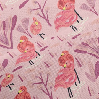 Flamingo Park Performance Linen