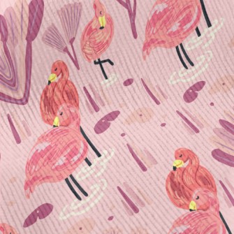 Flamingo Park Standard Corduroy