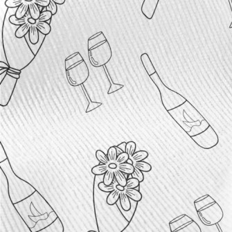 Simple Hand Drawn Dating Standard Corduroy