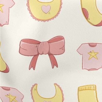 Cute Baby Elements Stretch Ponte