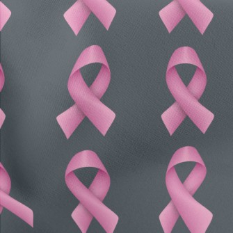 Pink Ribbon Stretch Ponte