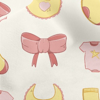 Cute Baby Elements Micro Fleece