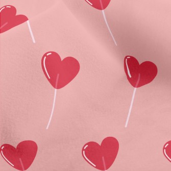 Love Lollipop Micro Fleece