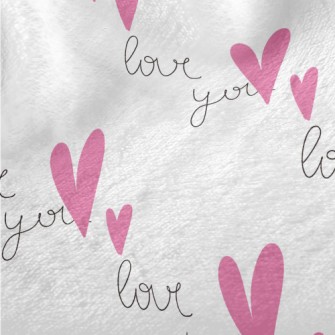 Valentine&#39;s Day Confession Minky
