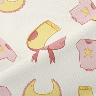 Cute Baby Elements Piqué