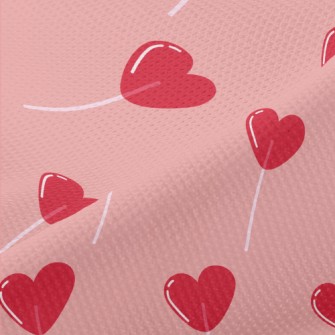 Love Lollipop Piqué