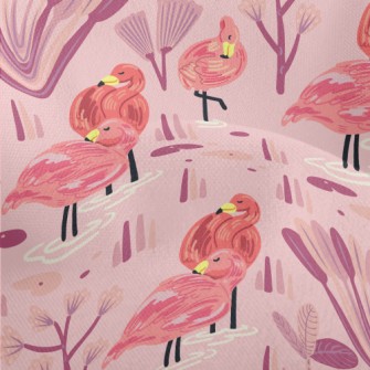 Flamingo Park Lightweight Performance Linen