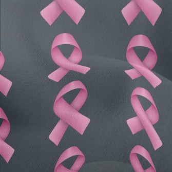 Pink Ribbon Lightweight Performance Linen