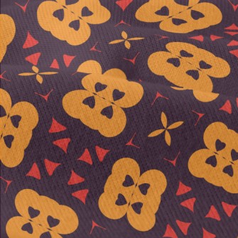 Abstract Colorful Graphics Modern Jersey