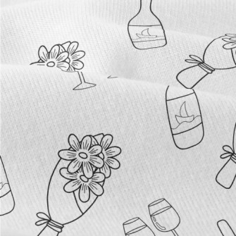 Simple Hand Drawn Dating Modern Jersey