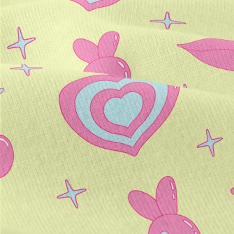 Nostalgic Y2K Pattern Modern Jersey