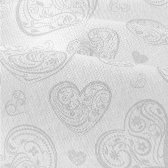 Elegant Plant Heart Modern Jersey
