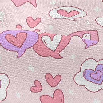 Love Dialog Box Modern Jersey