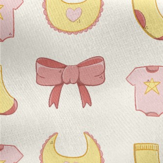 Cute Baby Elements Jersey Backed Fleece
