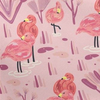 Flamingo Park Pongee