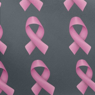 Pink Ribbon Pongee