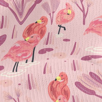 Flamingo Park Stretch Jersey
